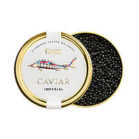 Ікра чорна Lemberg Aquakultur аквакультура 250 г