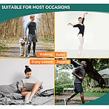 Бандаж для вальгусної стопи з металевою пластиною та регулюванням натягу р.L, фото 2