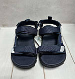 Стильні дитячі босоніжки eebb для хлопчика сині 31-34, фото 2