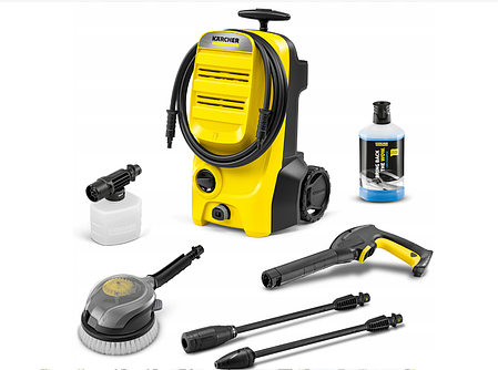 Мийка високого тиску Karcher K4 Classic Car 130Bar 1.679-422.0, фото 1