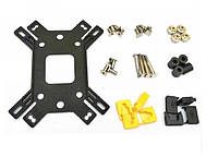 Універсальний бекплейт на материнську плату для кріплення кулера Socket AMD або Intel