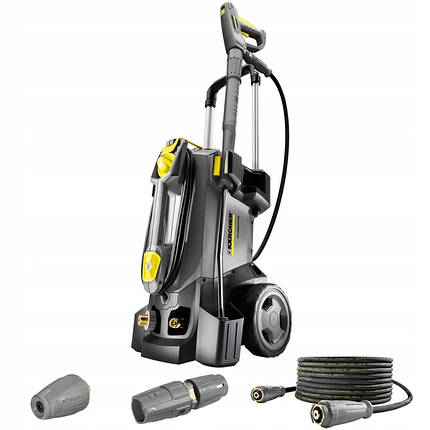 Мийка високого тиску Karcher HD 5/15 C PLUS MAX 200BAR, фото 1