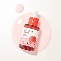 Концентрований серум із колагеном ROUND LAB Camellia Deep Collagen Firming Ampoule, фото 2