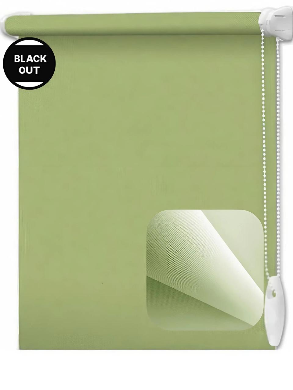Ролети Black-out Aqua Perl Seaweed, фото 1