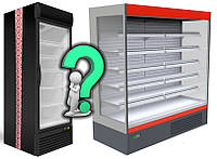 Чим холодильна шафа відрізняється від холодильної гірки: вибір оптимального обладнання для вашого бізнесу