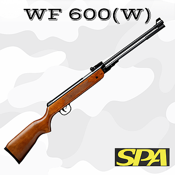 Пневматична гвинтівка Snowpeak SPA WF600 (СПА ВФ600)