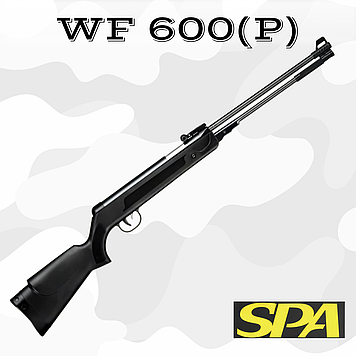 Пневматична гвинтівка Snowpeak SPA WF600 (P) (СПА ВФ600)