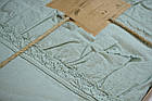 Постільна білизна Limasso Stonewashed Francesca 200 х 220 см Mint, фото 8