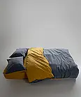 Постільна білизна Limasso Stonewashed Essualte 200 х 220 см Honey - Castle Rock, фото 6