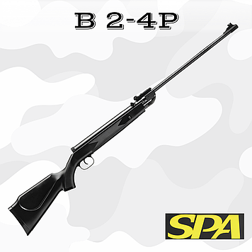 Пневматична гвинтівка Snowpeak SPA B2-4 P (пластик) (СПА Б2-4)