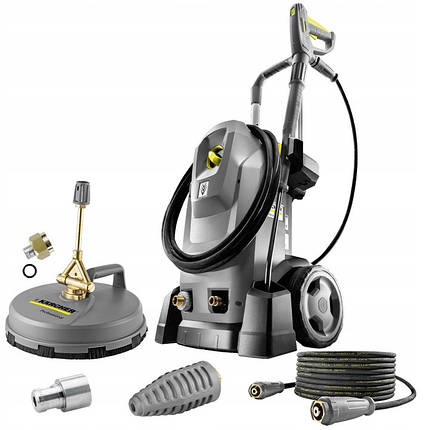 Мийка високого тиску KARCHER HD 6/15M PLUS 1.150-932.0, фото 1