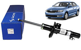 GERMANY 314717 Амортизатор передній Skoda Rapid Шкода Рапід з 2012 року газ-масло