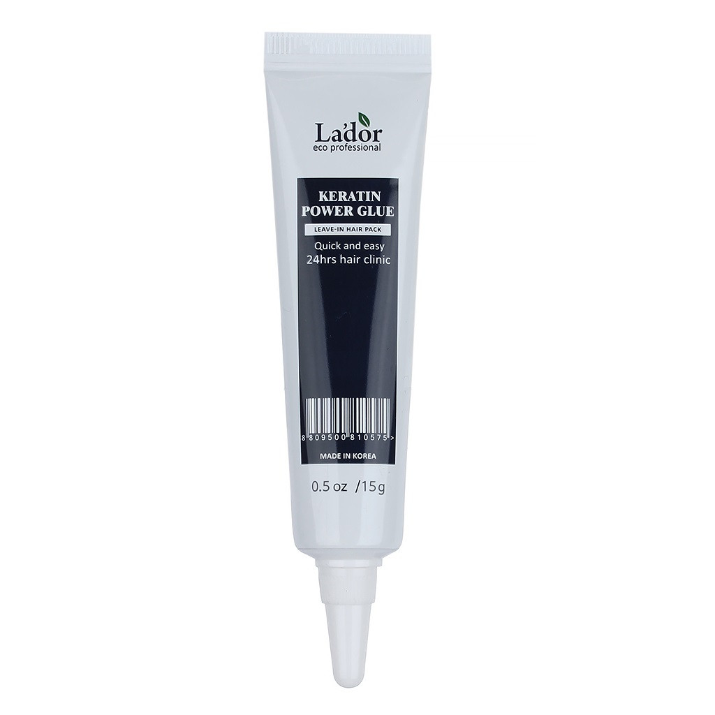 Сироватка-клей для січеного волосся La'dor Keratin Power Glue 15 мл