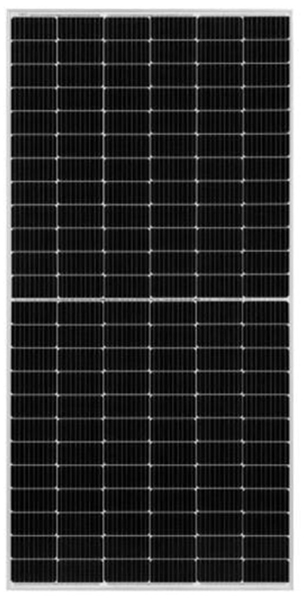Сонячна панель JA Solar JAM72D40-590/MB Bifacial, 590 Вт