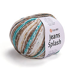 Yarnart Jeans Splash (Джинс Сплеш) 951