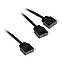 Alphacool Y-Splitter aRGB 3-pin to 2x 3-pin 30 см, фото 3