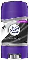 Дезодорант гелевий Lady Speed Stick "Invisible Dry" (65г.)