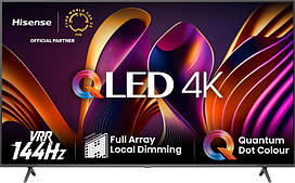 Телевізор Hisense 65E7NQ PRO SMART TV