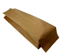 Центральний шов 65*200 Крафт метал