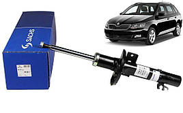 GERMANY 314717 Амортизатор передній Skoda Fabia 3 Шкода Фабія 3 2014-2021 газ-масло