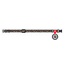 Нашийник нейлон 20-30 см 10 мм Waudog Леопард Nylon Collar для собак та котів, фото 2