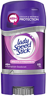 Дезодорант гелевий Lady Speed Stick "Breath of Freshness" (65г.)