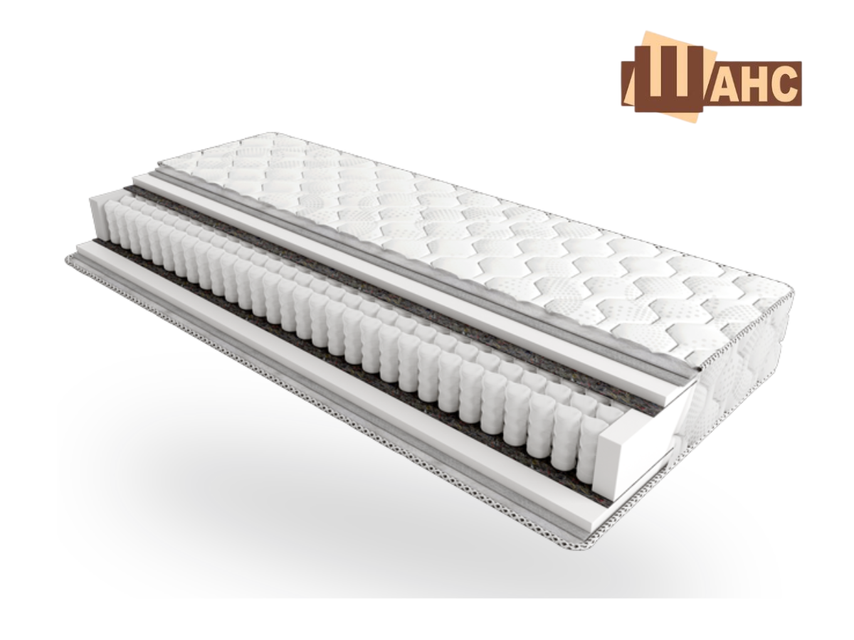 МАТРАЦ ШАНС ПРЕСТИЖ, фото 1