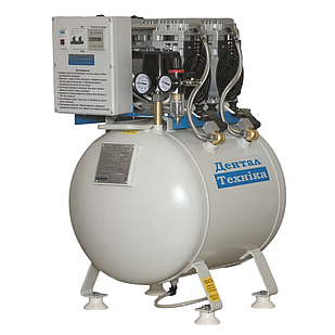 Компресор безмасляний малошумний ДТ 550/2-50