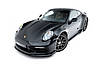 Сплітер Porsche 911 992 Carrera Sport Design (2019+) тюнінг обвіс губа спідниця елерон, фото 2
