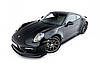 Сплітер Porsche 911 992 Carrera Sport Design (2019+) тюнінг обвіс губа спідниця елерон, фото 3