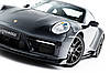 Сплітер Porsche 911 992 Carrera Sport Design (2019+) тюнінг обвіс губа спідниця елерон, фото 4