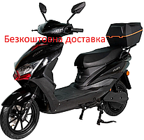 Електроскутер ATLAS Demon Box 1500W Black 72v20a/h