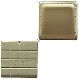 Ревізійна коробка 140х140х100 мм, фото 3