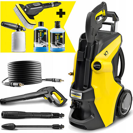 Мийка високого тиску Karcher K 7 Power 1.317-150.0 180 bar 3000 W FJ6 ULTRA, фото 1