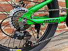 Велосипед Royal 20" TIME зелений 2025, фото 4