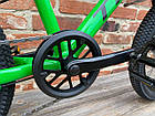 Велосипед Royal 20" TIME зелений 2025, фото 3