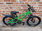 Велосипед Royal 20" TIME зелений 2025, фото 2