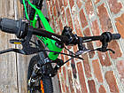 Велосипед Royal 20" TIME зелений 2025, фото 6