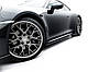 Пороги Porsche 911 992 Carrera Sport Design (2019+) тюнінг обвіс леза спідниця елерон (V1), фото 3