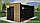 Модульна сауна Gartensauna Lux Edition 6,0х3,0м від виробника Thermowood Production, фото 3