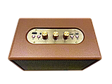 Акустика в ретро стилі M28 Bluetooth колонка портативна BT5.4, USB/AUX/TF, фото 3