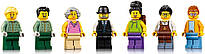 Блоковий конструктор LEGO Icons Бутік-готель (10297), фото 6