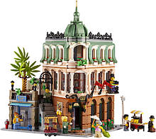 Блоковий конструктор LEGO Icons Бутік-готель (10297), фото 3