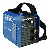 Зварювальний інвертор Dedra MMA250-BA інверторні зварювання, фото 2