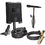 Зварювальний інвертор Dedra MMA250-BA інверторні зварювання, фото 3