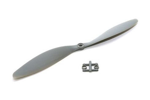 Пропелер для літаків 10" електро APC 10x4.7SFP напрямок CW штовхаючий - 1 шт., фото 1