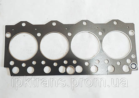 Прокладка ГБЦ Komatsu 4D95 (asbest), фото 2