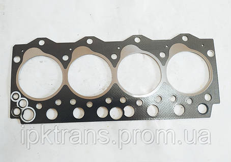 Прокладка ГБЦ Komatsu 4D95 (asbest), фото 1