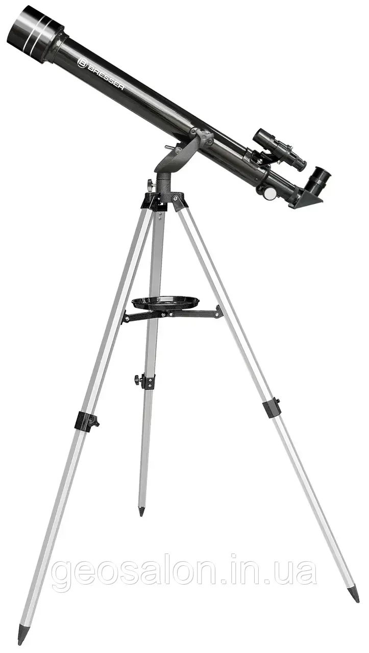 Телескоп Bresser Arcturus 60/700 AZ в кейсі