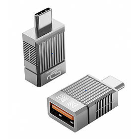 Перехідник адаптер Proove Gaming Matrix OTG USB на Type-C